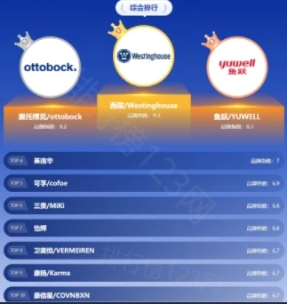Top 10 marchi globali per sedie a rotelle nel 2025