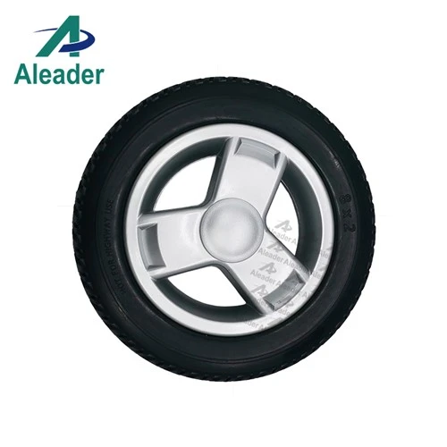 Scooter per disabili ruote piene 200x50