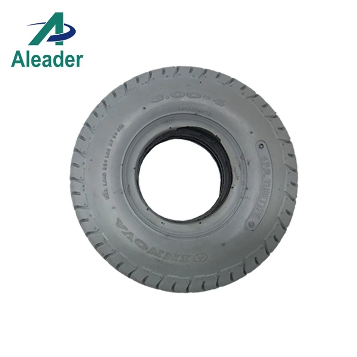 Solid Wheelchair Wheels