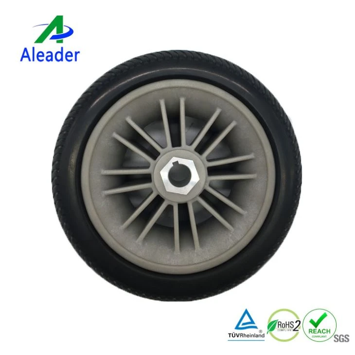9X3 Polyurethane Solid Tyres For Mobility Scooter Wheels