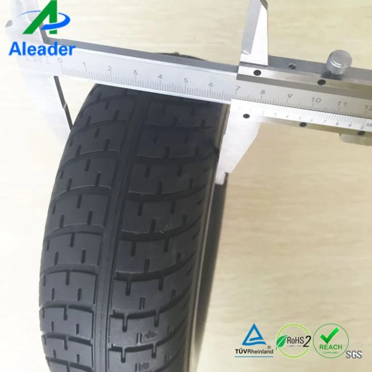 Solid Tires For Robots 2.80/2.50-4
